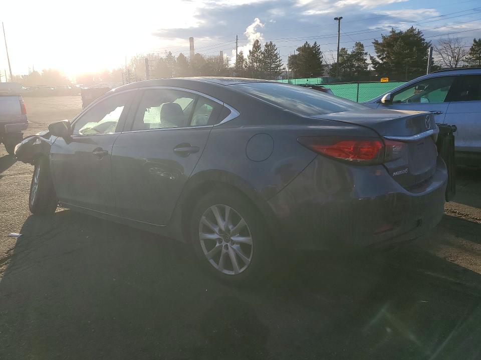 Aukcja sprzedaży 2015 Mazda 6, vin: JM1GJ1U56F1179848, numer aukcji: 77311435