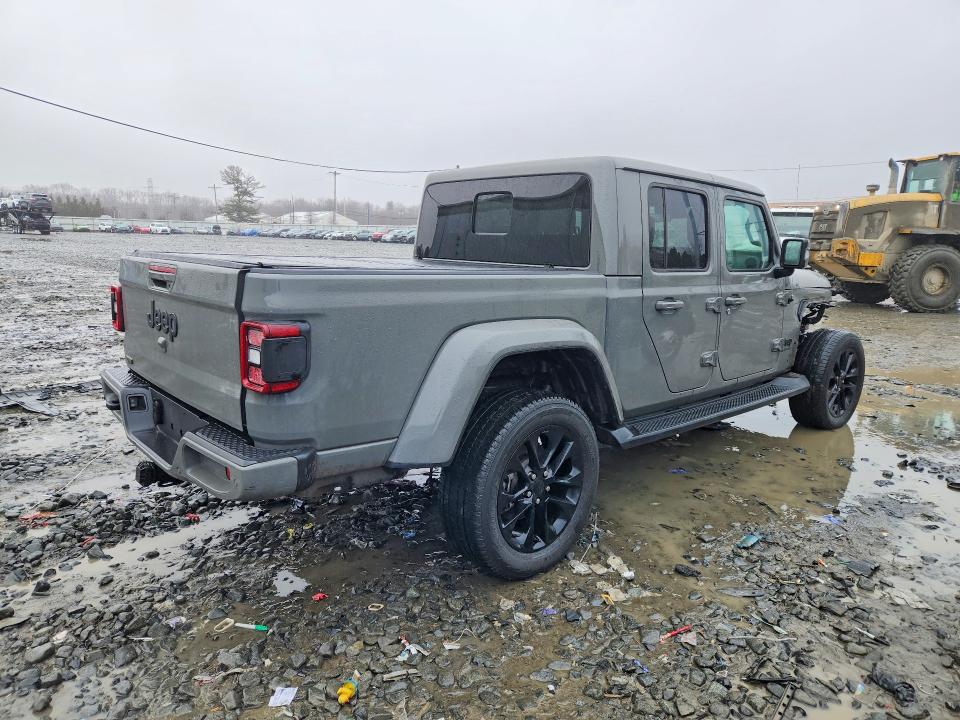 Продажа на аукционе авто 2022 Jeep Gladiator, vin: 1C6JJTFM7NL112580, номер лота: 77487715