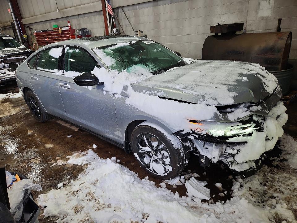 Aukcja sprzedaży 2025 Honda Accord, vin: 1HGCY1F41SA041080, numer aukcji: 78038055