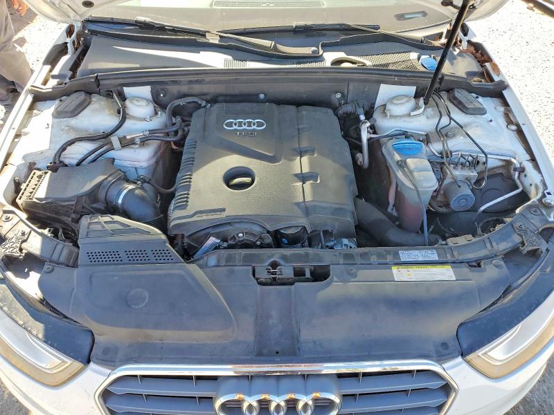 Продажа на аукционе авто 2013 Audi A4, vin: WAUAFAFL4DN048701, номер лота: 75820265