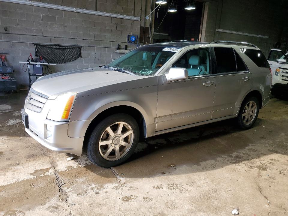 2004 Cadillac Srx მანქანა იყიდება აუქციონზე, vin: 1GYEE63A350123095, აუქციონის ნომერი: 77096455
