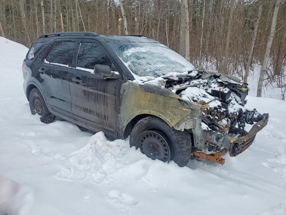 2013 Ford Explorer მანქანა იყიდება აუქციონზე, vin: 1FM5K7B84DGA56348, აუქციონის ნომერი: 77656605