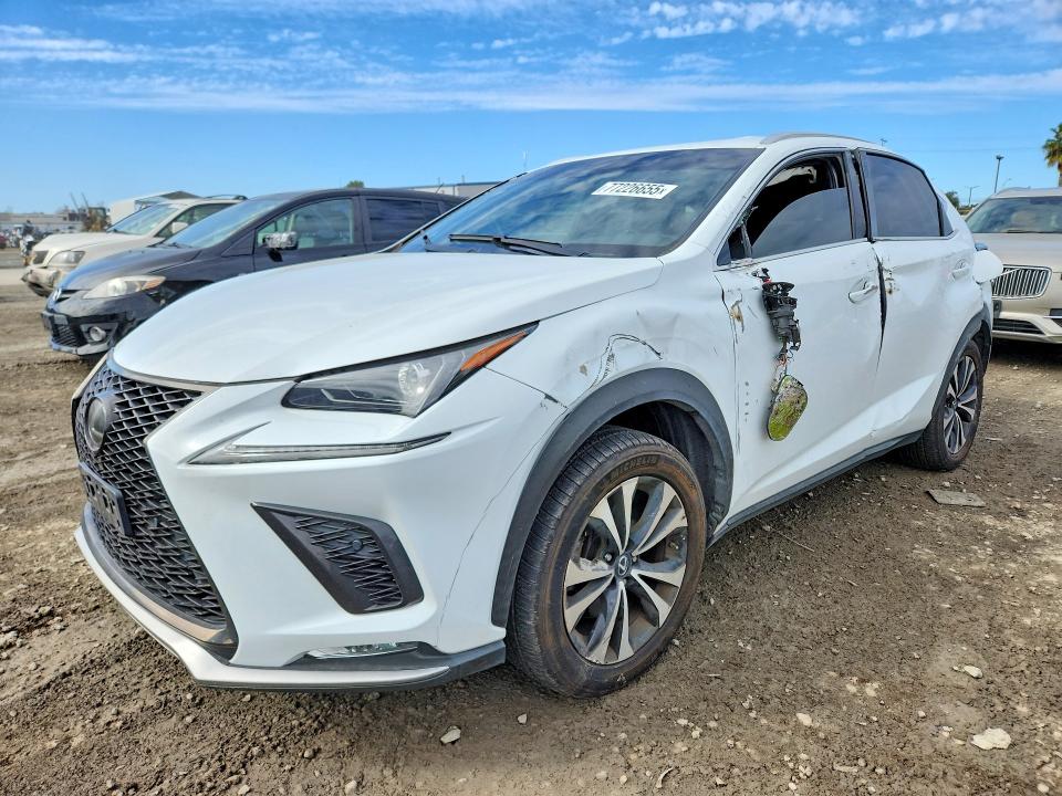 Aukcja sprzedaży 2019 Lexus Nx 300 Bas, vin: JTJBARBZXK2196085, numer aukcji: 77226655