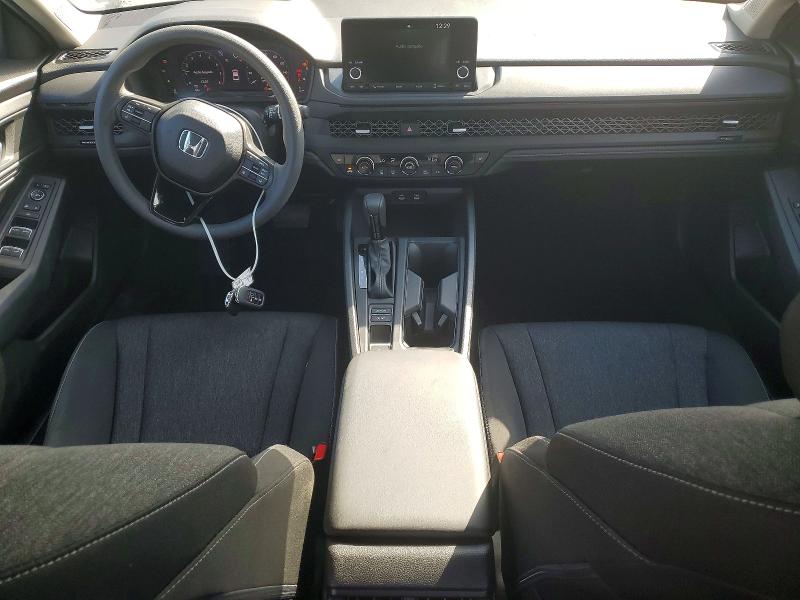 Продаж на аукціоні авто 2025 Honda Accord, vin: 1HGCY1F43SA072461, номер лоту: 78372135
