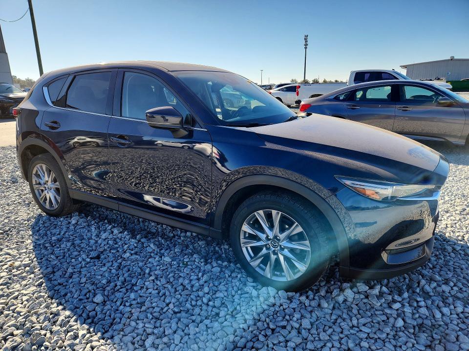 Продаж на аукціоні авто 2020 Mazda Cx-5, vin: JM3KFBDM9L1748140, номер лоту: 75666685