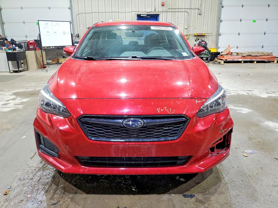 Aukcja sprzedaży 2017 Subaru Impreza, vin: 4S3GKAK68H1606295, numer aukcji: 78900395