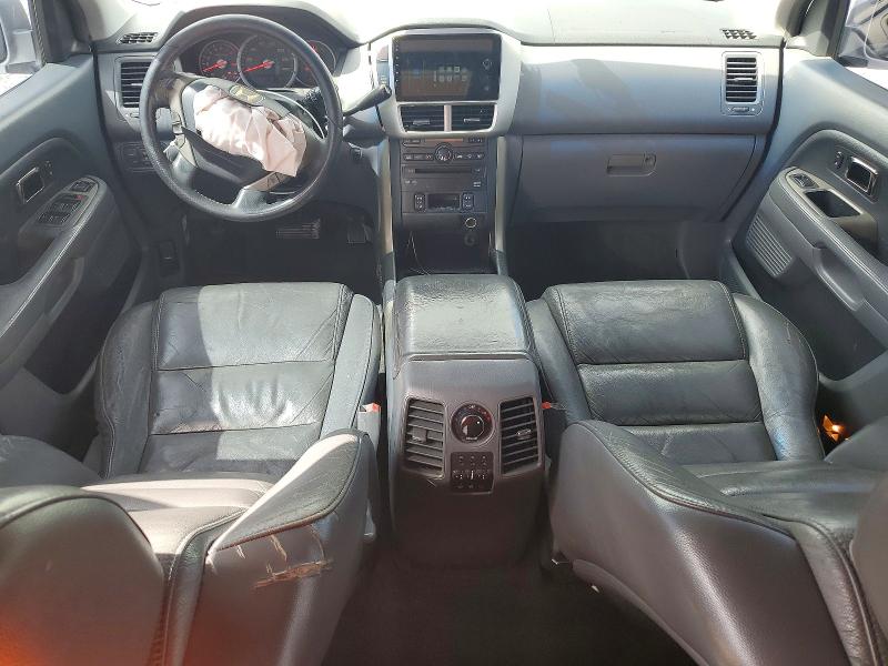 77628425 :رقم المزاد ، 5FNYF28627B042512 vin ، 2007 Honda Pilot مزاد بيع