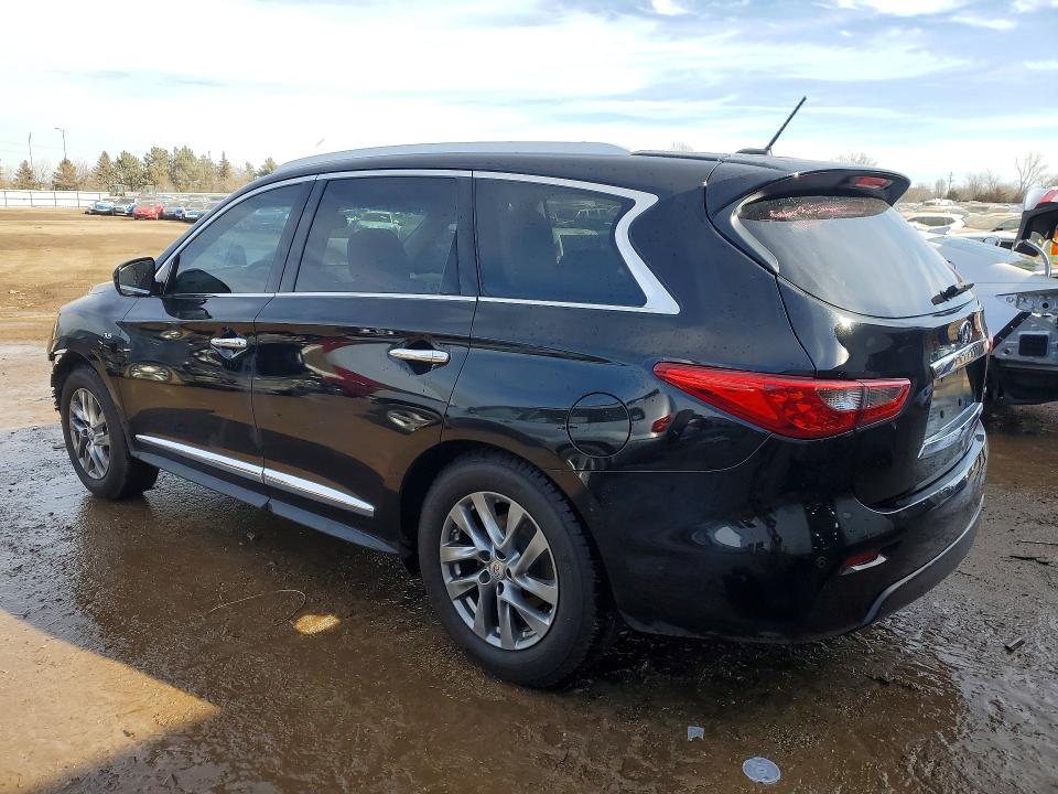 Продажа на аукционе авто 2015 Infiniti Qx60, vin: 5N1AL0MM2FC548724, номер лота: 79273735