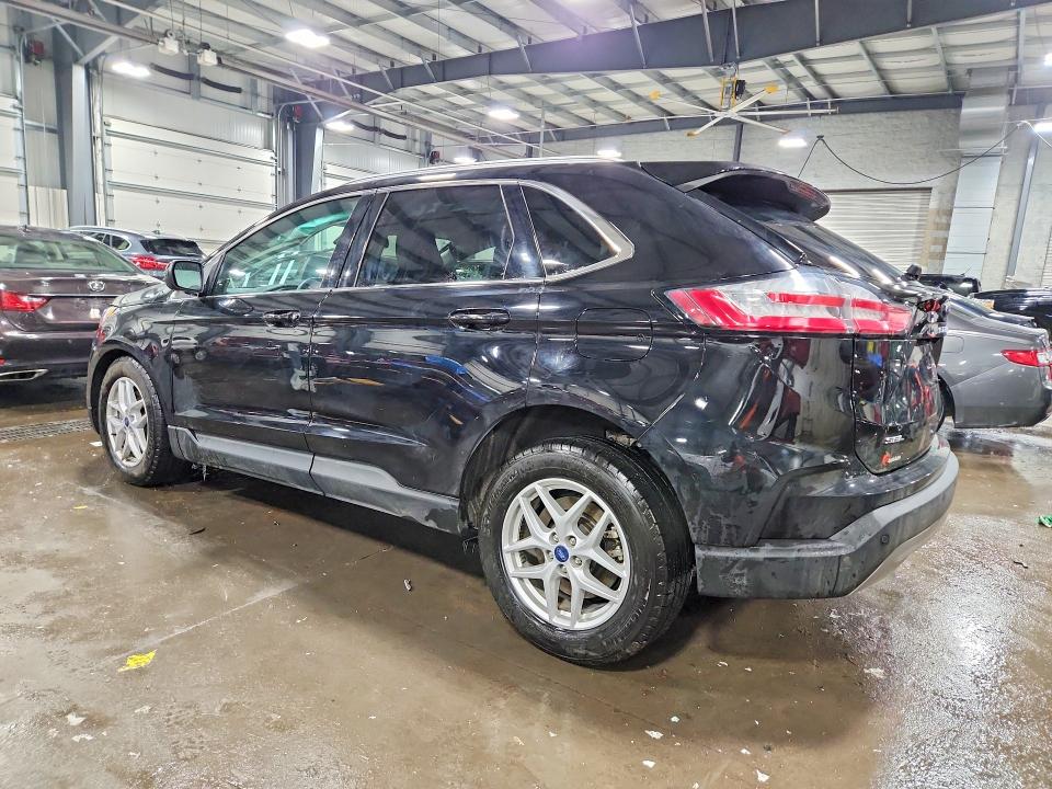 2021 Ford Edge მანქანა იყიდება აუქციონზე, vin: 2FMPK4J9XMBA09608, აუქციონის ნომერი: 78359825