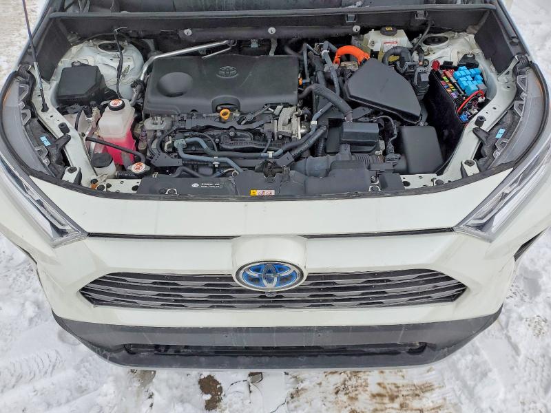 Aukcja sprzedaży 2021 Toyota Rav4, vin: 2T3DWRFV0MW120177, numer aukcji: 78218715