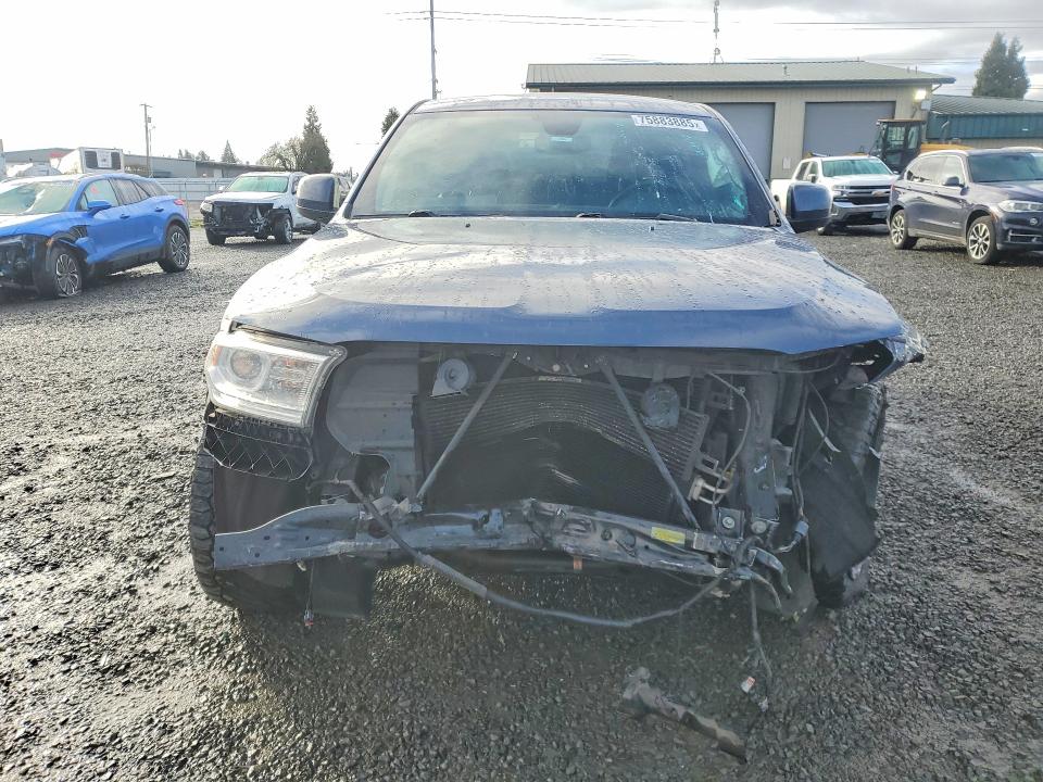 Aukcja sprzedaży 2019 Dodge Durango, vin: 1C4RDJAG0KC692386, numer aukcji: 75883885