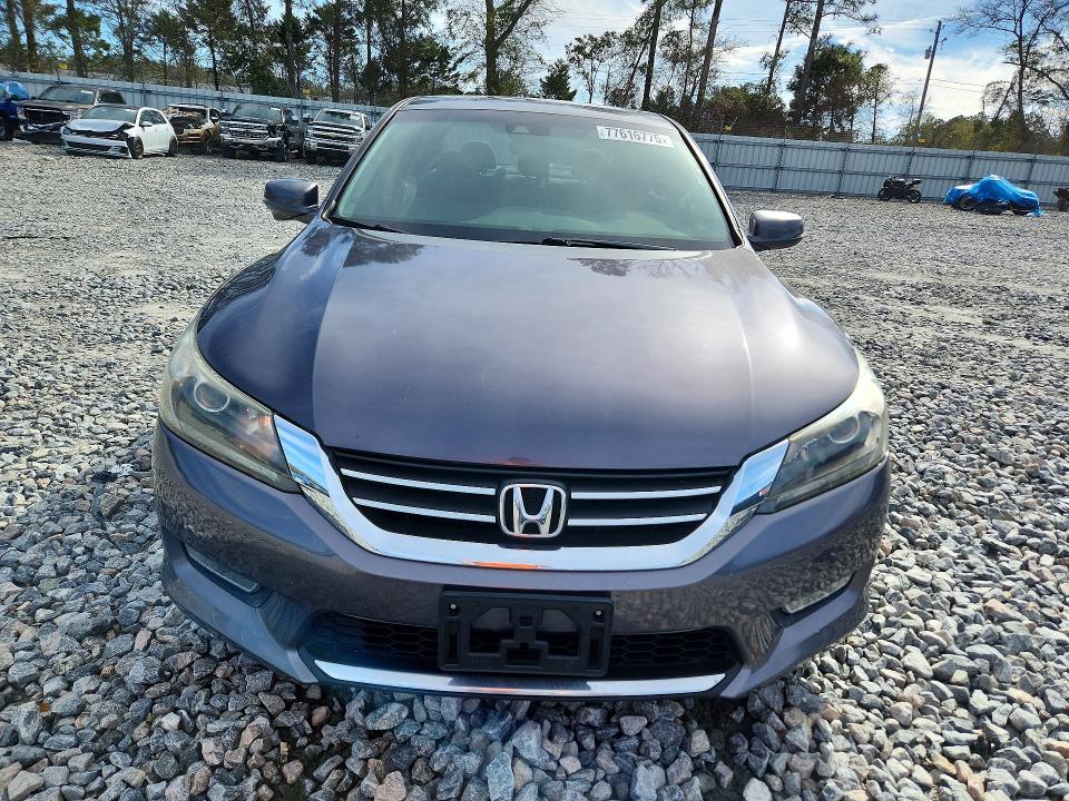 77616775 :رقم المزاد ، 1HGCR2F89DA112504 vin ، 2013 Honda Accord مزاد بيع