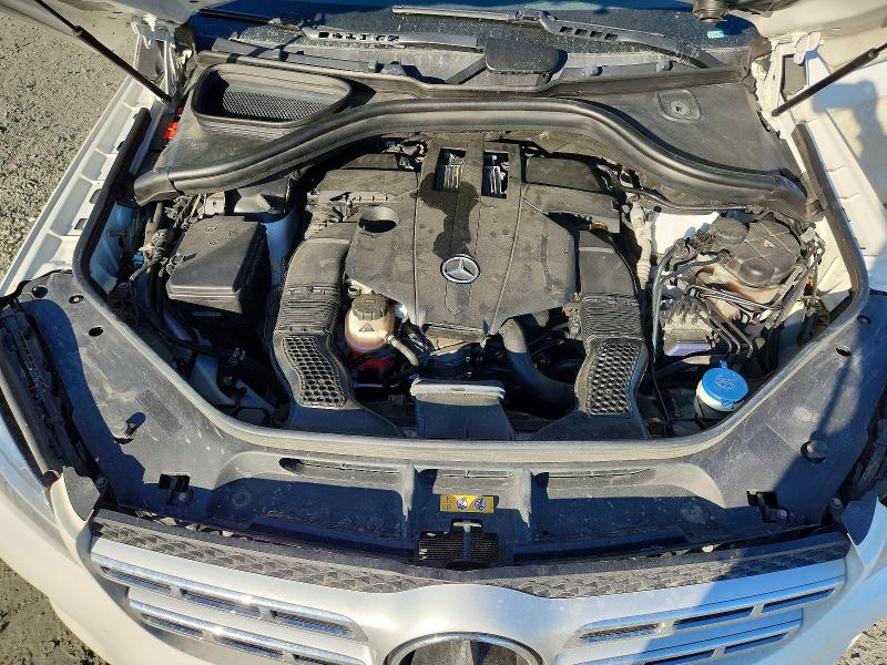 77294635 :رقم المزاد ، 4JGDF6EEXJB064488 vin ، 2018 Mercedes-benz Gls مزاد بيع