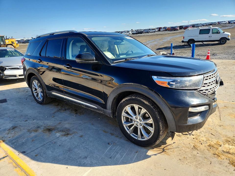 2021 Ford Explorer მანქანა იყიდება აუქციონზე, vin: 1FMSK7FHXMGA88041, აუქციონის ნომერი: 79106155