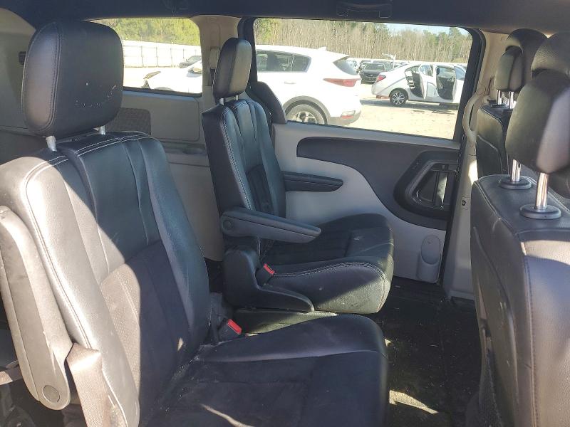 Продаж на аукціоні авто 2018 Dodge Grand Caravan, vin: 2C4RDGCG1JR300229, номер лоту: 78802675
