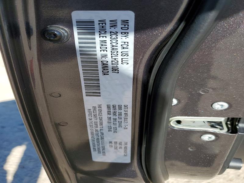Продажа на аукционе авто 2020 Chrysler 300, vin: 2C3CCAAG2LH201067, номер лота: 75934435