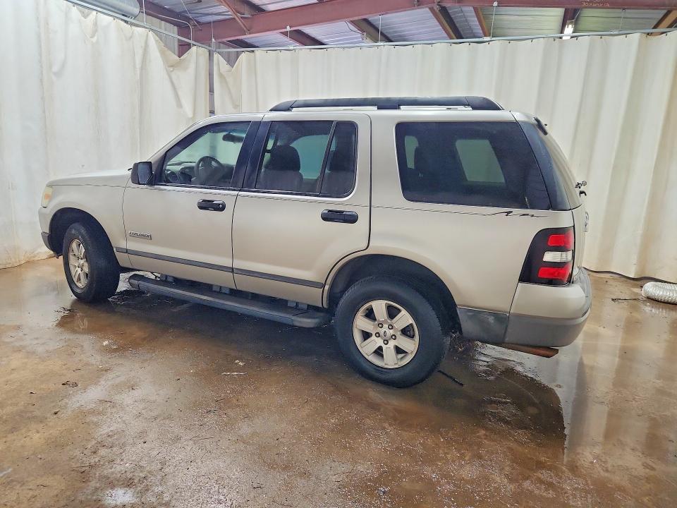 72375705 :رقم المزاد ، 1FMEU62E26ZA18845 vin ، 2006 Ford Explorer مزاد بيع