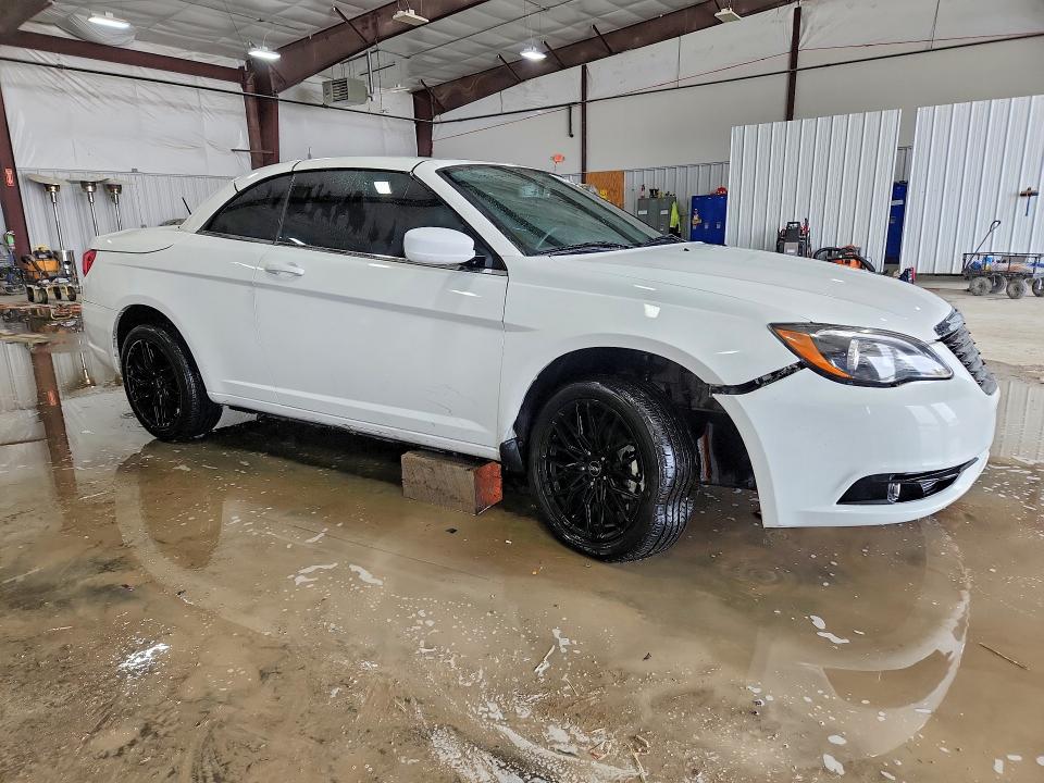 2013 Chrysler 200 მანქანა იყიდება აუქციონზე, vin: 1C3BCBGG3DN543094, აუქციონის ნომერი: 78327845