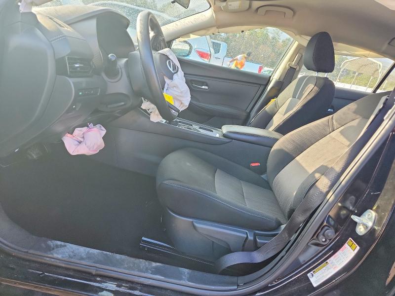 Продажа на аукционе авто 2023 Nissan Sentra, vin: 3N1AB8CV7PY263559, номер лота: 78291825