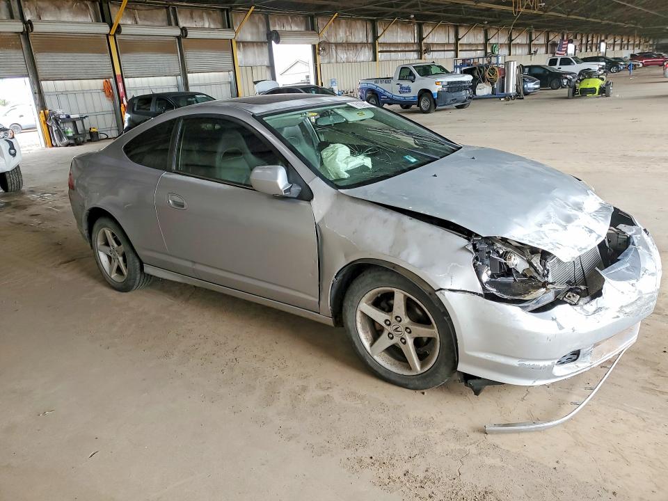 Продажа на аукционе авто 2002 Acura Rsx, vin: JH4DC53842C007704, номер лота: 78129635