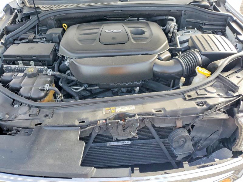 79003855 :رقم المزاد ، 1C4RDHAG2HC847800 vin ، 2017 Dodge Durango مزاد بيع