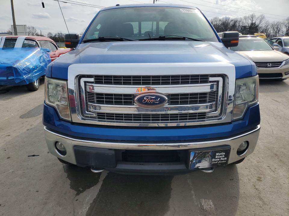 2013 Ford F150 მანქანა იყიდება აუქციონზე, vin: 1FTFW1ET0DFC75789, აუქციონის ნომერი: 77993125