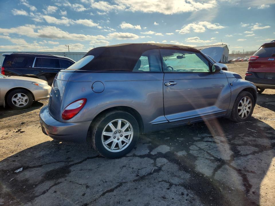 Aukcja sprzedaży 2007 Chrysler Pt Cruiser, vin: 3C3JY45X57T599182, numer aukcji: 78400925