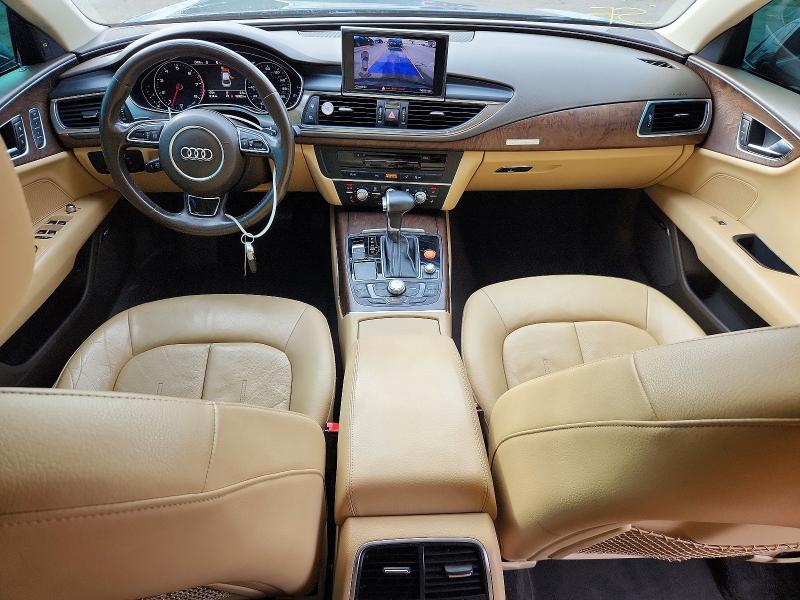 76728105 :رقم المزاد ، WAUYGAFC1DN077844 vin ، 2013 Audi A7 مزاد بيع