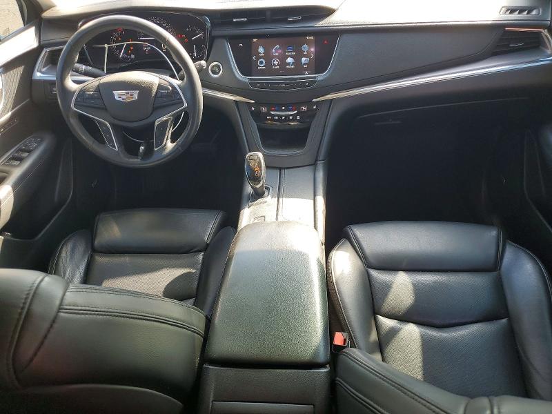 2017 Cadillac Xt5 მანქანა იყიდება აუქციონზე, vin: 1GYKNDRS1HZ297335, აუქციონის ნომერი: 76563315