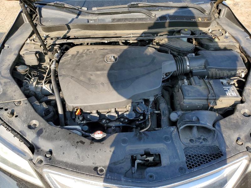 2015 Acura Tlx მანქანა იყიდება აუქციონზე, vin: 19UUB2F34FA005229, აუქციონის ნომერი: 76609315