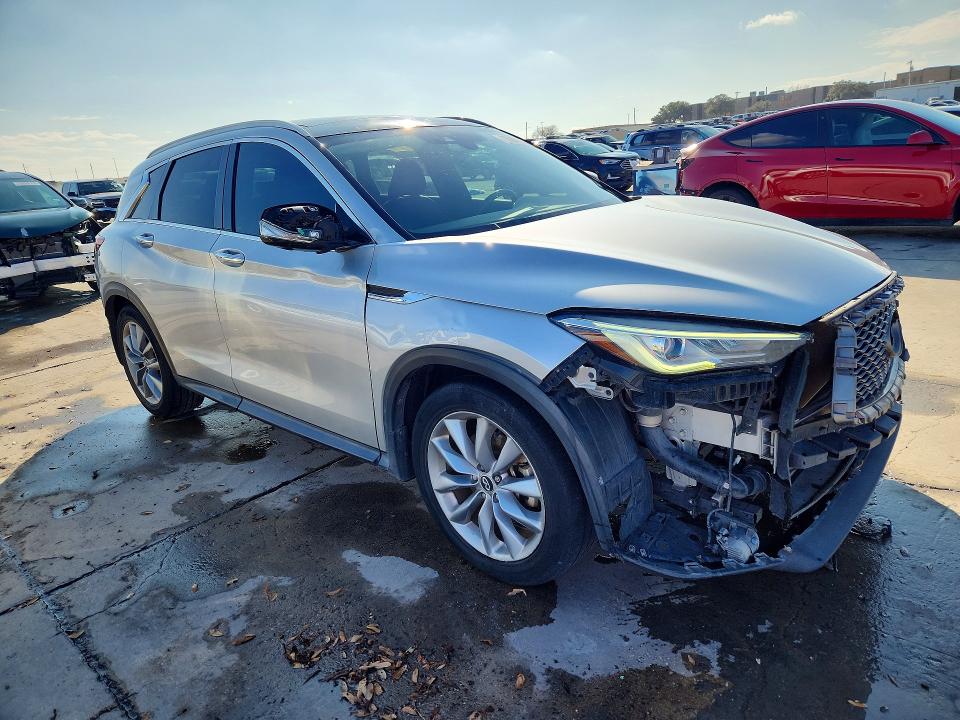 Aukcja sprzedaży 2019 Infiniti Qx50, vin: 3PCAJ5M18KF145194, numer aukcji: 75966905