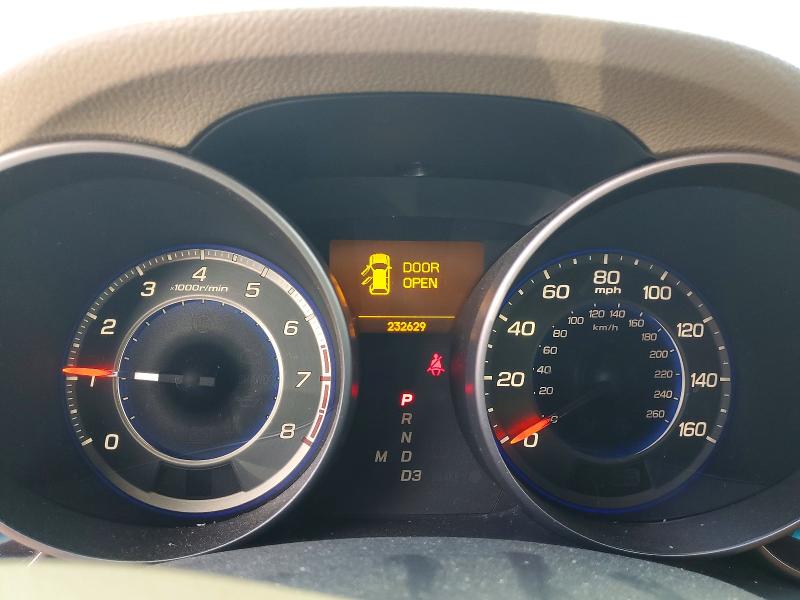 Продажа на аукционе авто 2009 Acura Mdx, vin: 2HNYD28239H533519, номер лота: 78090675