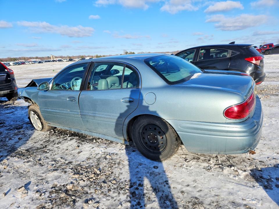 Aukcja sprzedaży 2003 Buick Lesabre, vin: 1G4HP54K53U166546, numer aukcji: 78924935