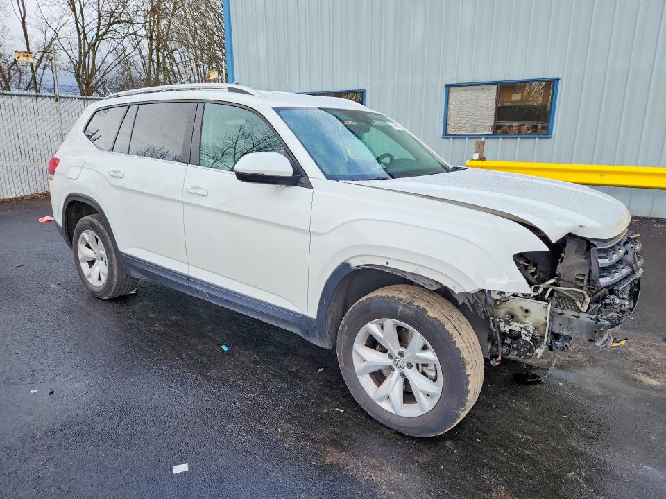 Aukcja sprzedaży 2018 Volkswagen Atlas, vin: 1V2LR2CA5JC536069, numer aukcji: 77438895
