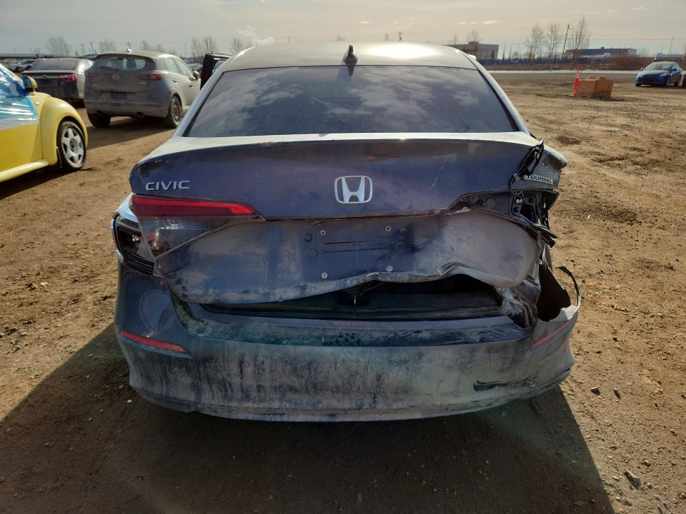 Aukcja sprzedaży 2022 Honda Civic, vin: 2HGFE1F91NH001296, numer aukcji: 75889755