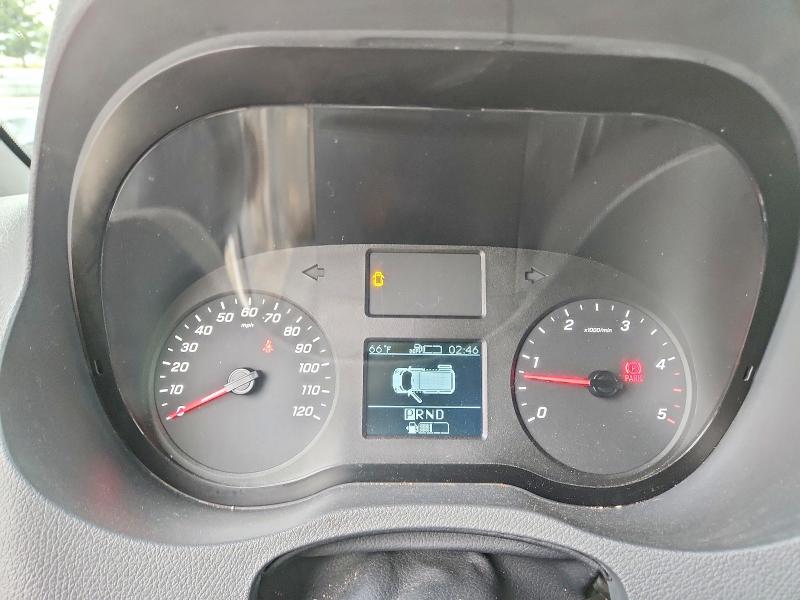 2020 Mercedes-benz Sprinter მანქანა იყიდება აუქციონზე, vin: W1W4EBHY3LT021568, აუქციონის ნომერი: 76952945