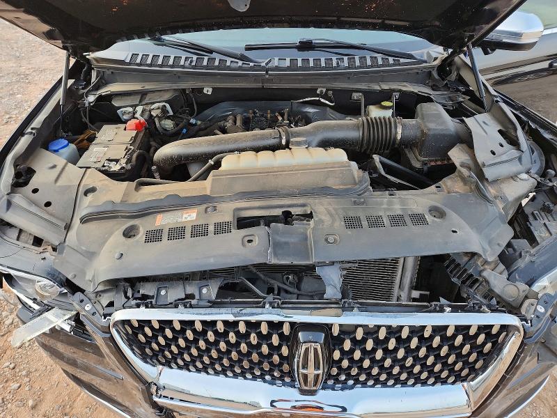 52546116 :رقم المزاد ، 5LMJJ3TT9NEL13110 vin ، 2022 Lincoln Navigator مزاد بيع
