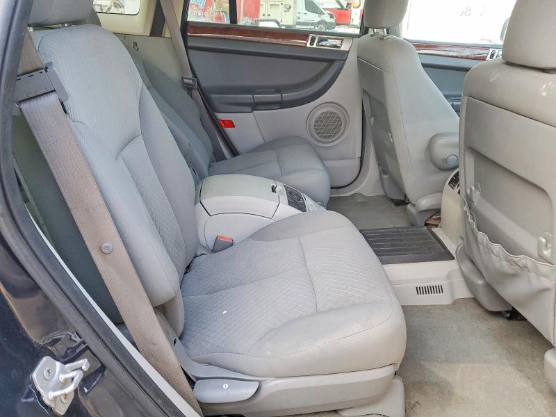 Продажа на аукционе авто 2008 Chrysler Pacifica, vin: 2A8GF68X58R649854, номер лота: 77569695