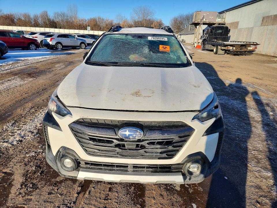 Продажа на аукционе авто 2024 Subaru Outback, vin: 4S4BTAMC6R3234726, номер лота: 79200285
