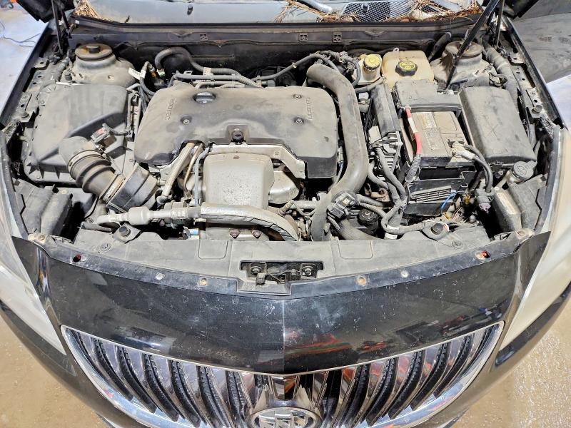 79252975 :رقم المزاد ، 2G4GK5EX3G9173440 vin ، 2016 Buick Buick مزاد بيع