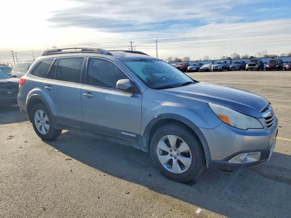 78079485 :رقم المزاد ، 4S4BRBKC2B3404125 vin ، 2011 Subaru Outback مزاد بيع