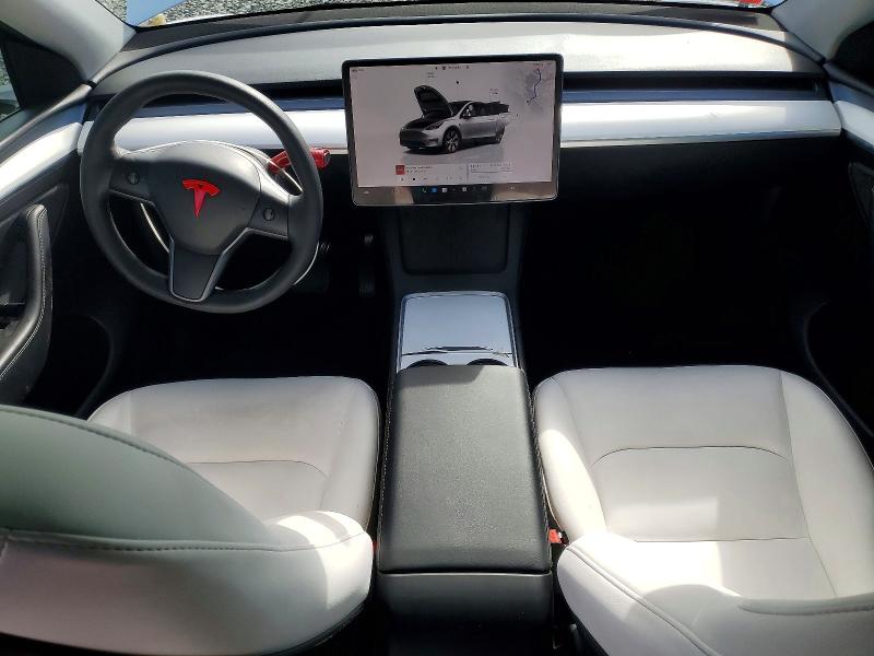 Продажа на аукционе авто 2023 Tesla Model Y, vin: 7SAYGAEE1PF828176, номер лота: 76836525