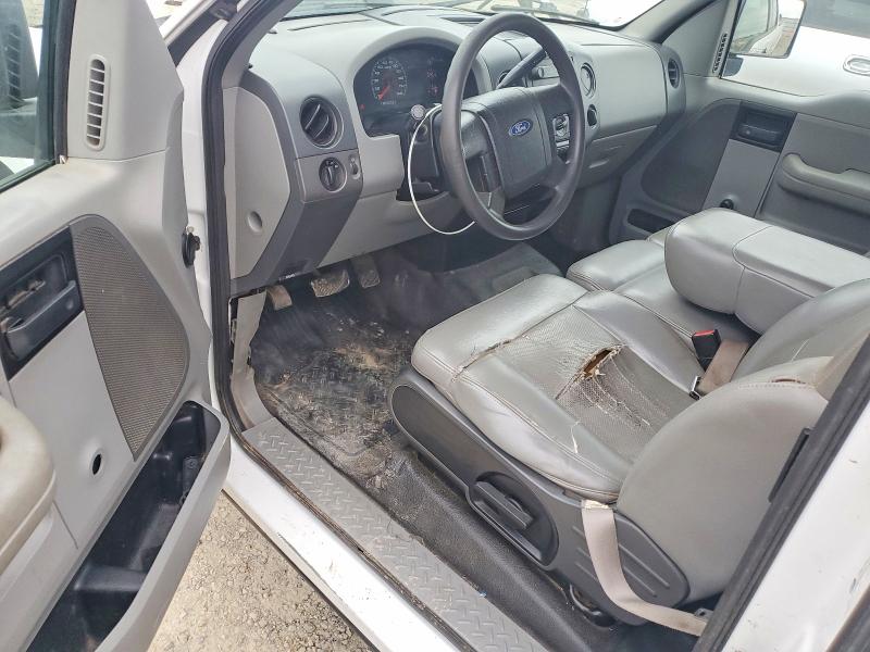 Продажа на аукционе авто 2006 Ford F150, vin: 1FTVX125X6NA41490, номер лота: 78554445