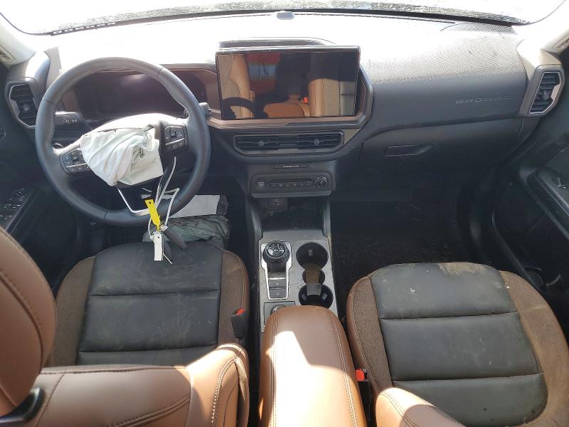 Продажа на аукционе авто 2025 Ford Bronco Sport, vin: 3FMCR9CN0SRE36165, номер лота: 99370535