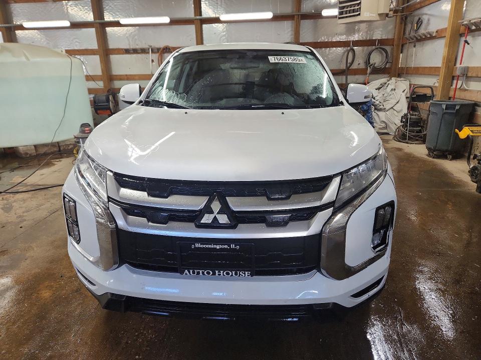 Aukcja sprzedaży 2021 Mitsubishi Outlander Sport, vin: JA4APVAU9MU001302, numer aukcji: 76637585