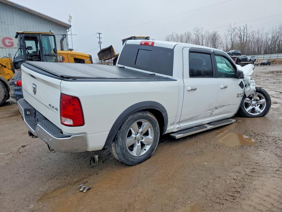 78065635 :رقم المزاد ، 1C6RR7LT5HS842528 vin ، 2017 Ram 1500 مزاد بيع