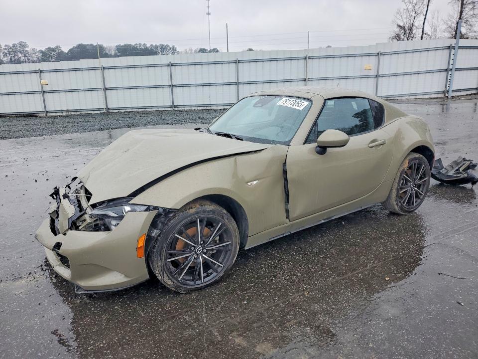 Aukcja sprzedaży 2024 Mazda Mx-5 Miata, vin: JM1NDAM77R0607839, numer aukcji: 79173055