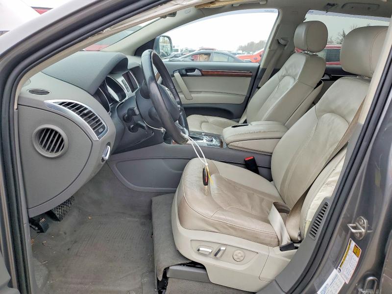 Продаж на аукціоні авто 2012 Audi Q7, vin: WA1LGAFE4CD010376, номер лоту: 77569895