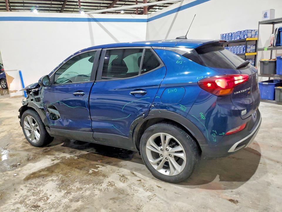 Auction sale of the 2020 Buick Encore Gx, vin: KL4MMBS2XLB122805, lot number: 75438595