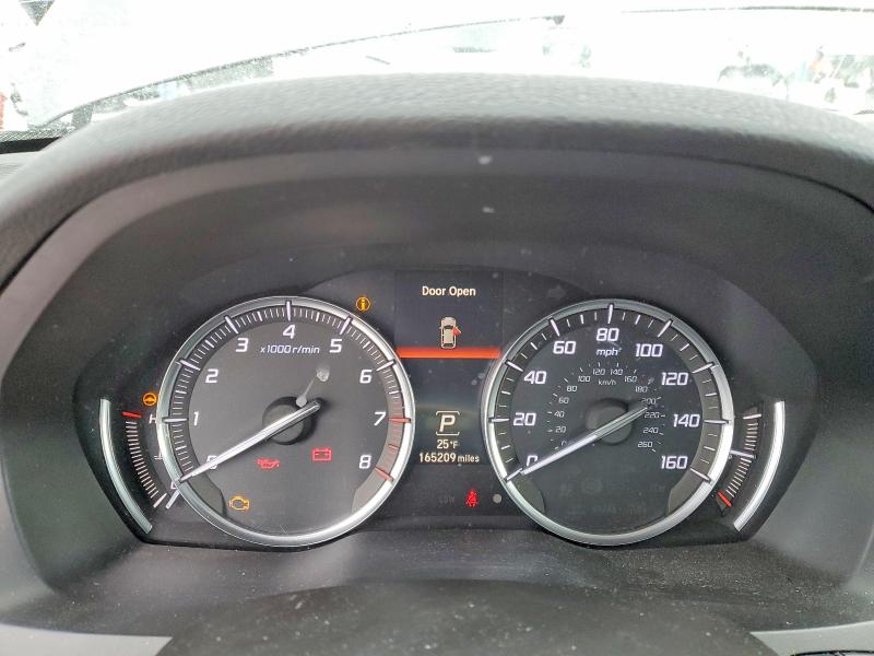 2014 Acura Mdx მანქანა იყიდება აუქციონზე, vin: 5FRYD4H4XEB024934, აუქციონის ნომერი: 75849455